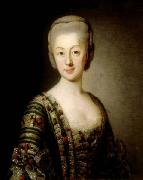 Alexander, Portrait of Sophia Magdalena of Denmark